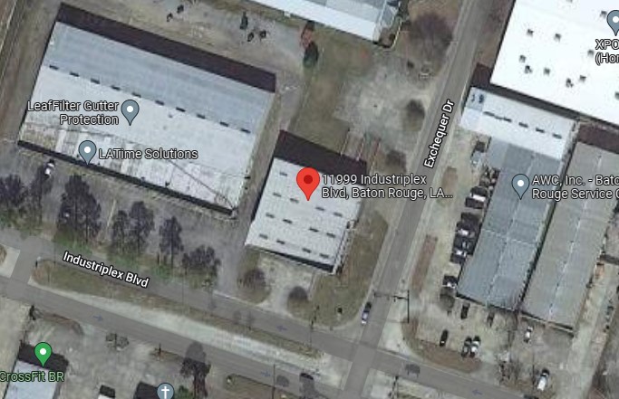 11999 Industriplex Blvd, Baton Rouge, LA, 70809 Baton Rouge,LA